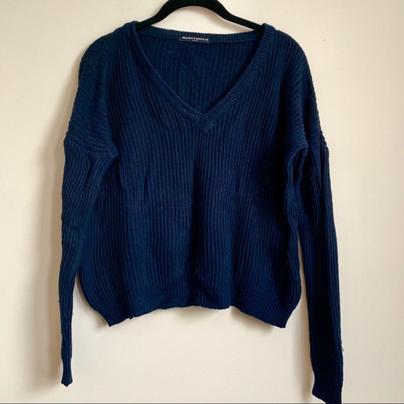 Brandy Melville Sweaters - 3/$25 Brandy Melville | Blue Knit Sweater